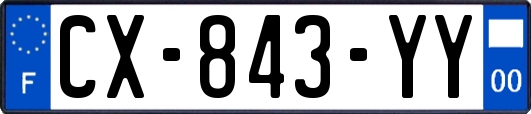 CX-843-YY