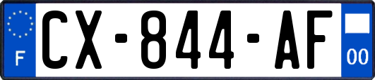 CX-844-AF