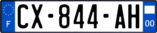 CX-844-AH