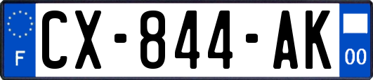 CX-844-AK