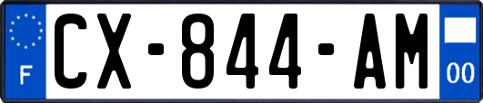 CX-844-AM