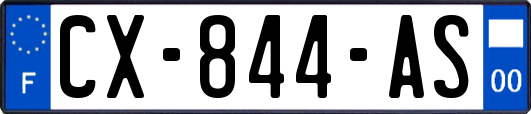 CX-844-AS