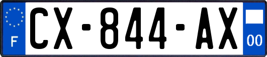 CX-844-AX