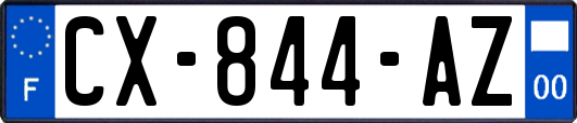 CX-844-AZ