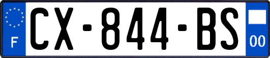 CX-844-BS