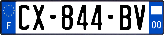 CX-844-BV