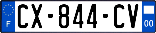 CX-844-CV