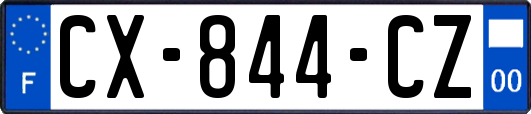 CX-844-CZ