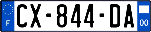 CX-844-DA