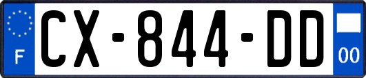 CX-844-DD