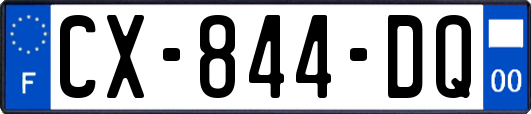 CX-844-DQ