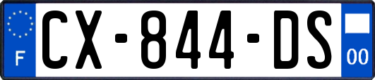 CX-844-DS