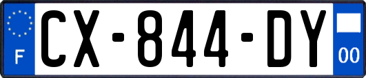 CX-844-DY