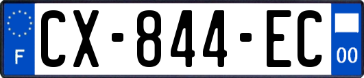 CX-844-EC