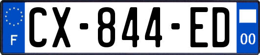 CX-844-ED