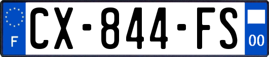 CX-844-FS