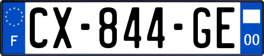 CX-844-GE