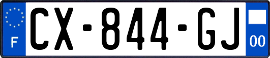 CX-844-GJ