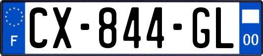 CX-844-GL