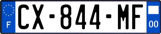 CX-844-MF