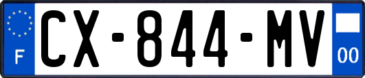 CX-844-MV