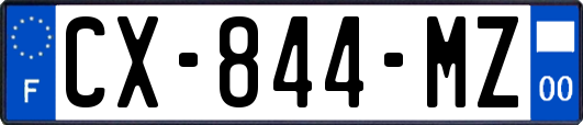 CX-844-MZ