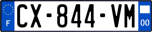 CX-844-VM