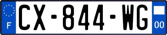 CX-844-WG