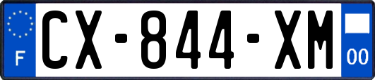 CX-844-XM