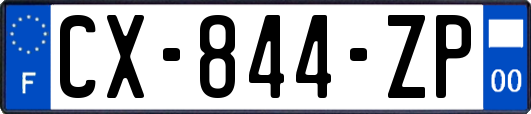 CX-844-ZP