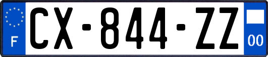 CX-844-ZZ