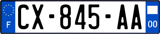 CX-845-AA