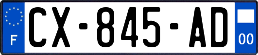 CX-845-AD