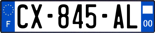 CX-845-AL