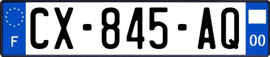 CX-845-AQ