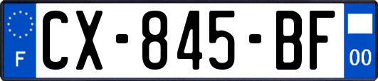 CX-845-BF