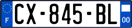 CX-845-BL