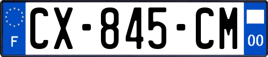 CX-845-CM