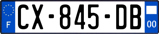 CX-845-DB