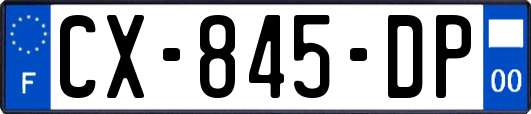 CX-845-DP