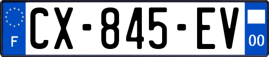 CX-845-EV