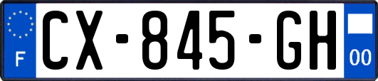 CX-845-GH