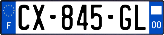 CX-845-GL