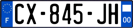 CX-845-JH