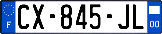 CX-845-JL