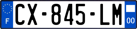 CX-845-LM