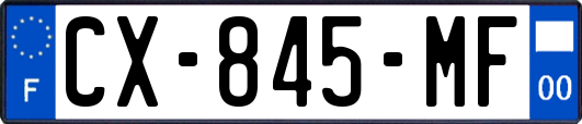 CX-845-MF