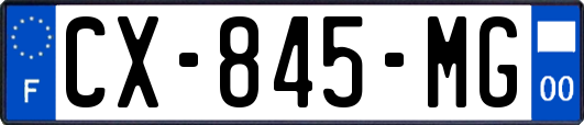 CX-845-MG