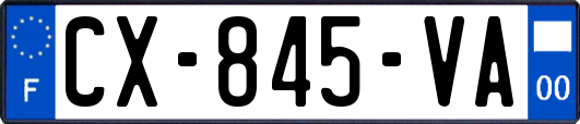 CX-845-VA