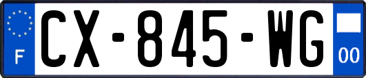 CX-845-WG